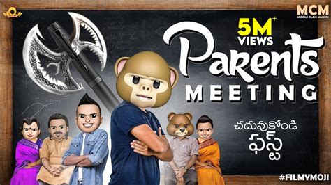 filmymoji madhu father name|PARENTS MEETING MCM MIDDLECLASSMADHU .